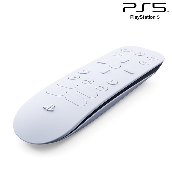PS5 소니 플레이스테이션 미디어 리모컨