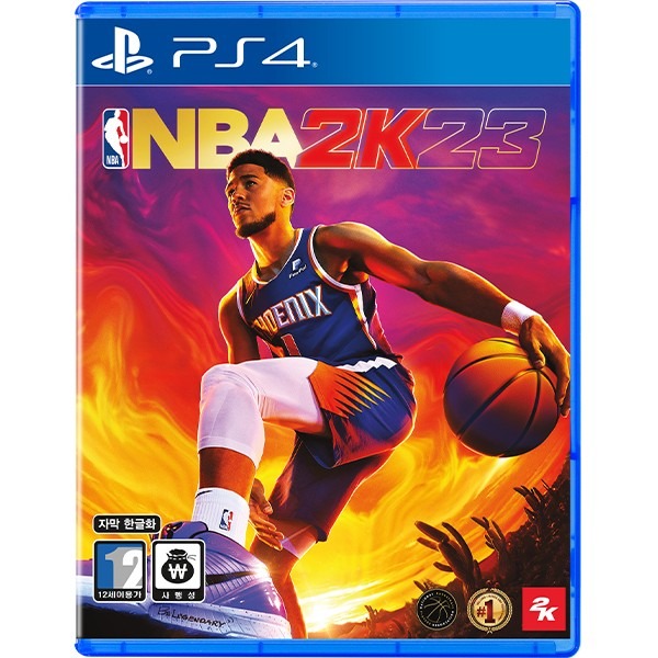 PS4 NBA 2K23 한글판 스탠다드에디션