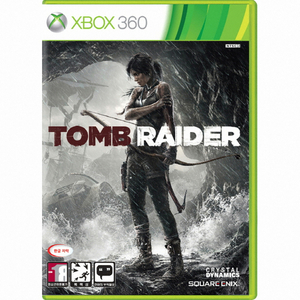 XBOX360 툼레이더 리부트(Tomb Raider) 한글판 새제품